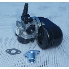 KARBURÁTOR DELLORTO SHA 1412L - BOČNÍ SÁNÍ - BABETTA 210,207